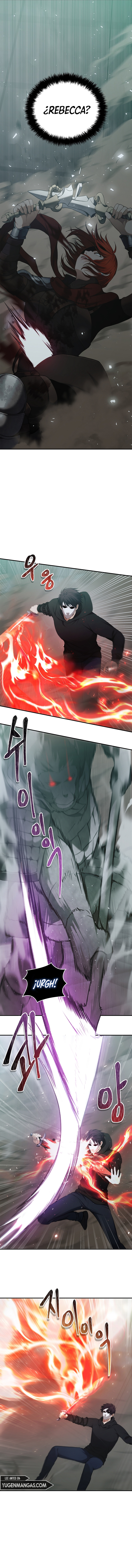 Read Segunda Vida para Ser un Ranker ES Manga Online