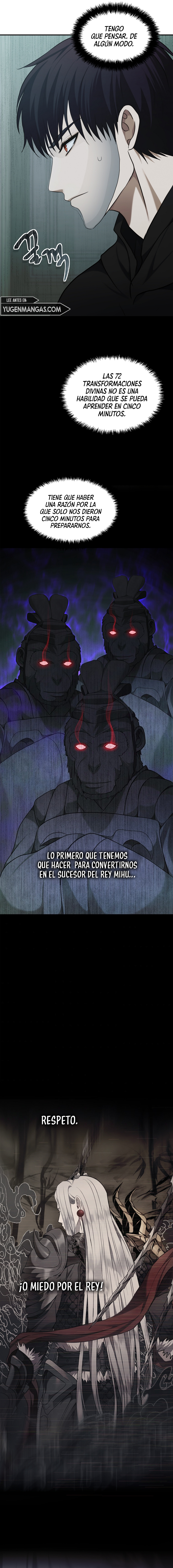Read Segunda Vida para Ser un Ranker ES Manga Online