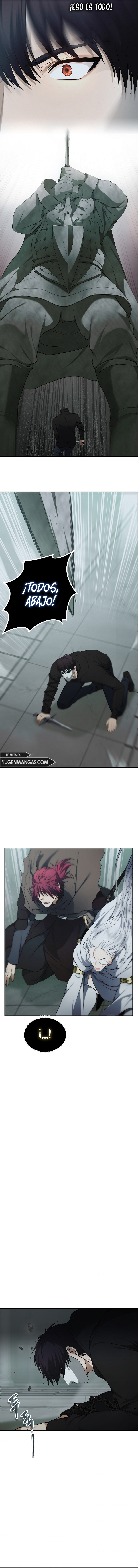 Read Segunda Vida para Ser un Ranker ES Manga Online