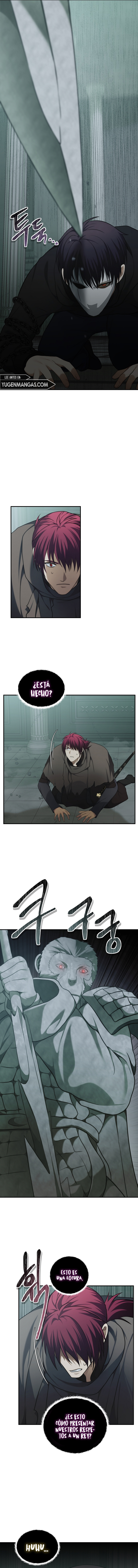 Read Segunda Vida para Ser un Ranker ES Manga Online