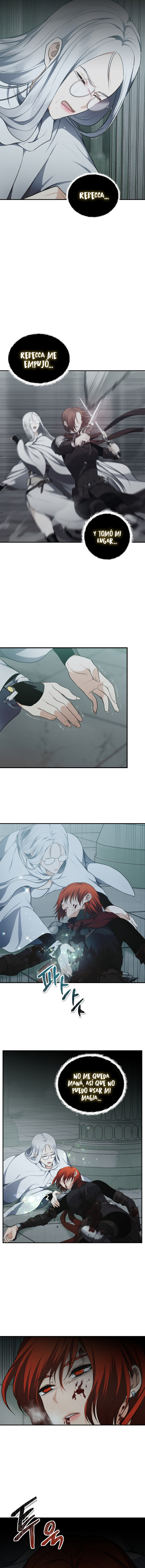 Read Segunda Vida para Ser un Ranker ES Manga Online