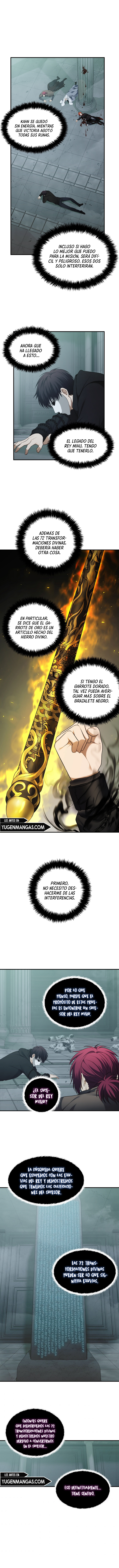 Read Segunda Vida para Ser un Ranker ES Manga Online