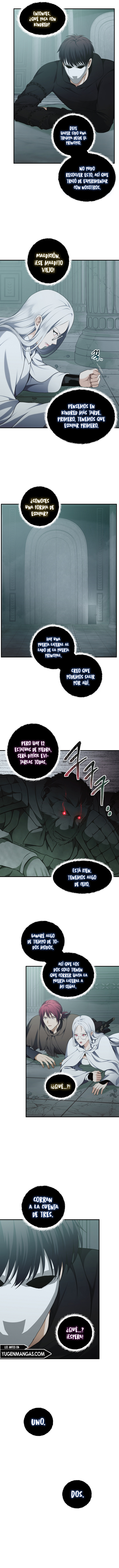 Read Segunda Vida para Ser un Ranker ES Manga Online