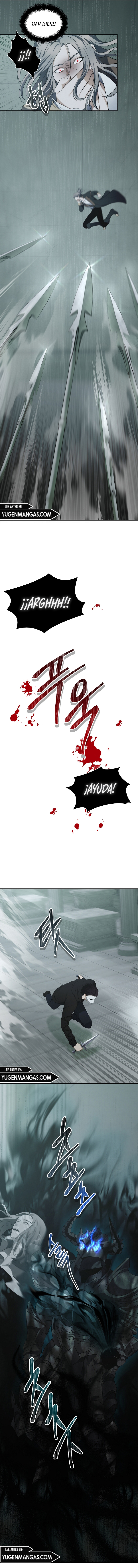 Read Segunda Vida para Ser un Ranker ES Manga Online