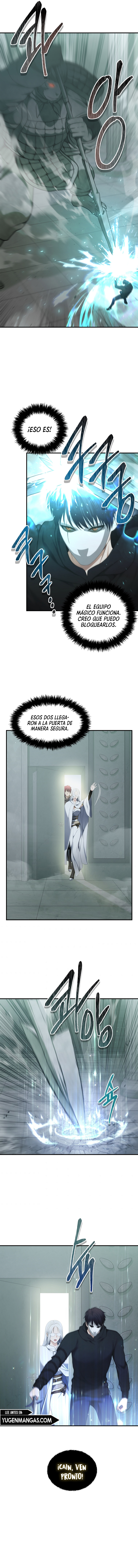 Read Segunda Vida para Ser un Ranker ES Manga Online