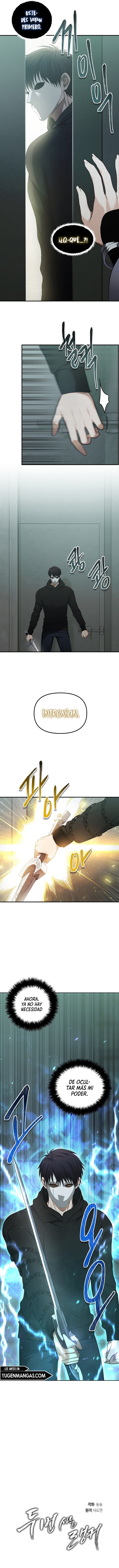 Read Segunda Vida para Ser un Ranker ES Manga Online