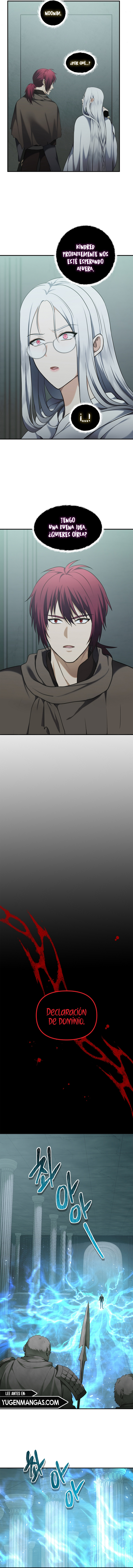 Read Segunda Vida para Ser un Ranker ES Manga Online