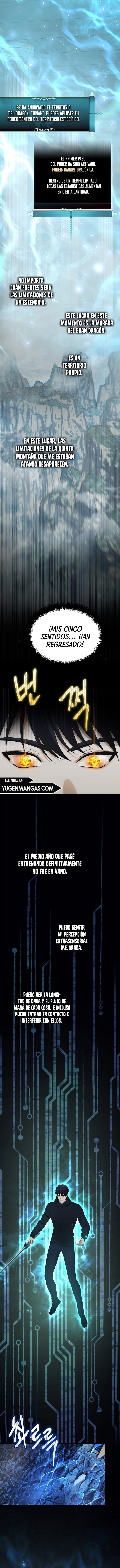 Read Segunda Vida para Ser un Ranker ES Manga Online