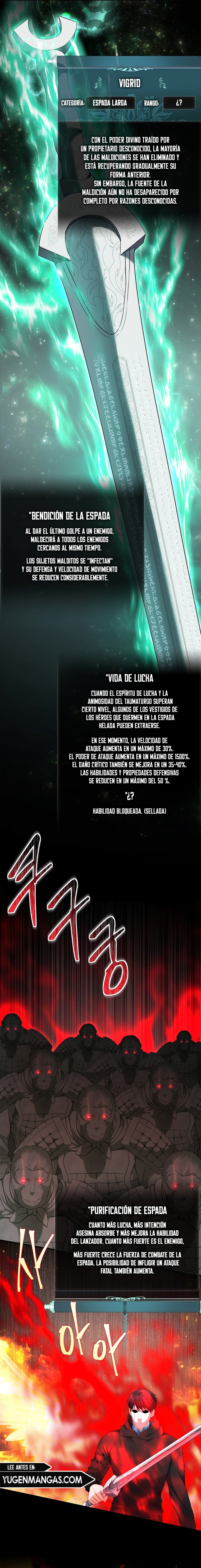 Read Segunda Vida para Ser un Ranker ES Manga Online