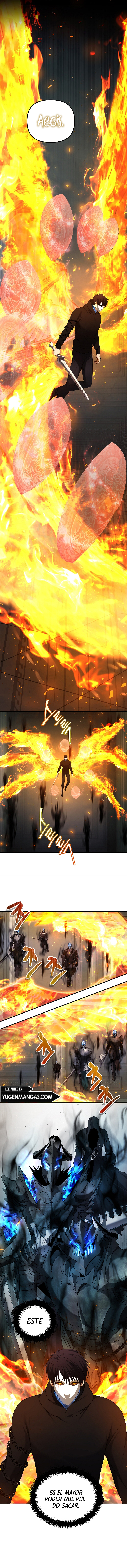 Read Segunda Vida para Ser un Ranker ES Manga Online