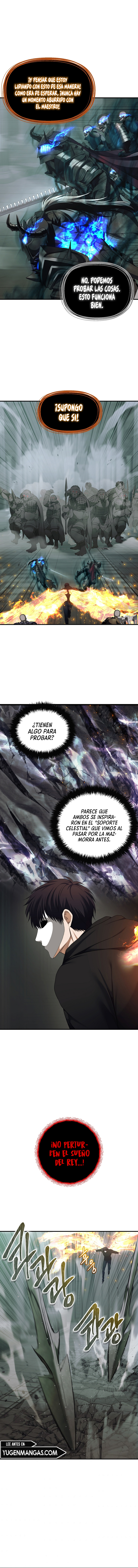 Read Segunda Vida para Ser un Ranker ES Manga Online