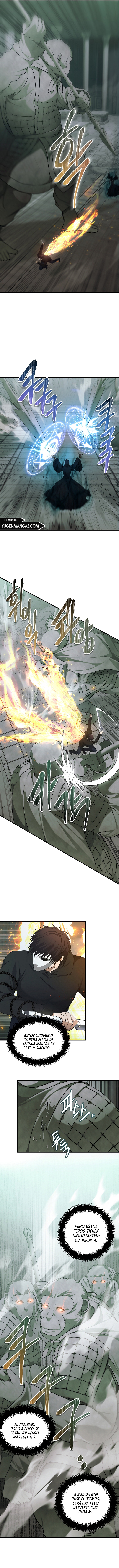 Read Segunda Vida para Ser un Ranker ES Manga Online