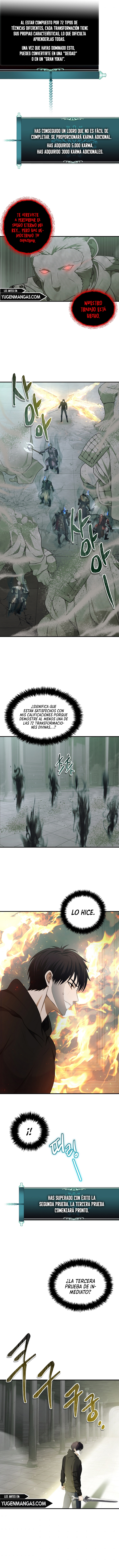 Read Segunda Vida para Ser un Ranker ES Manga Online
