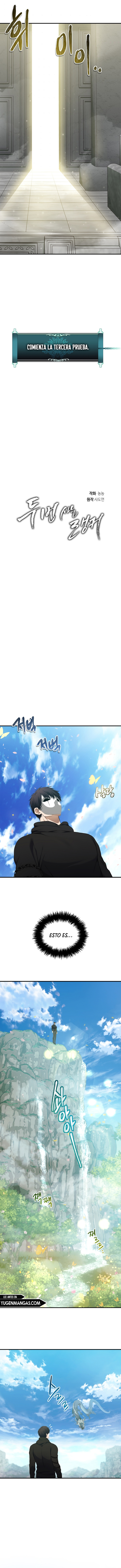 Read Segunda Vida para Ser un Ranker ES Manga Online