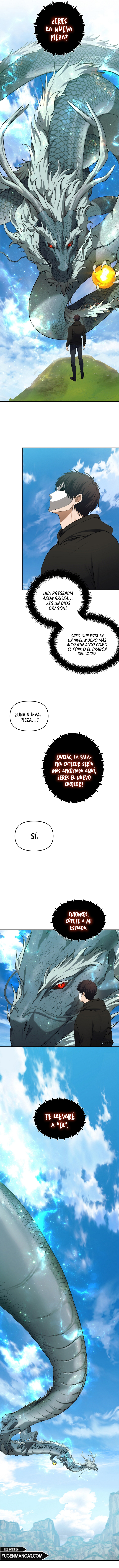 Read Segunda Vida para Ser un Ranker ES Manga Online