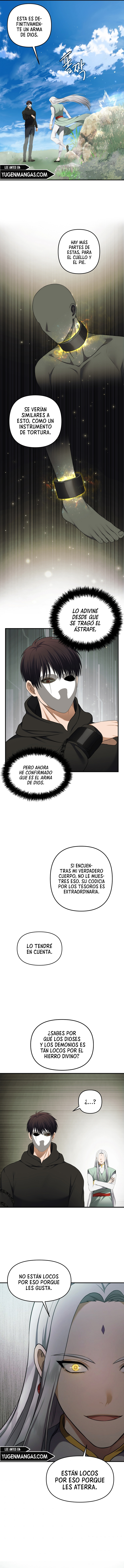 Read Segunda Vida para Ser un Ranker ES Manga Online