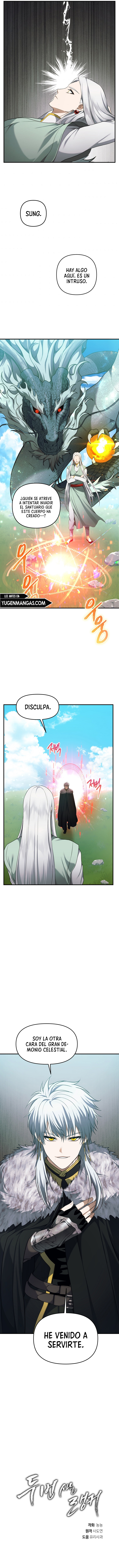 Read Segunda Vida para Ser un Ranker ES Manga Online