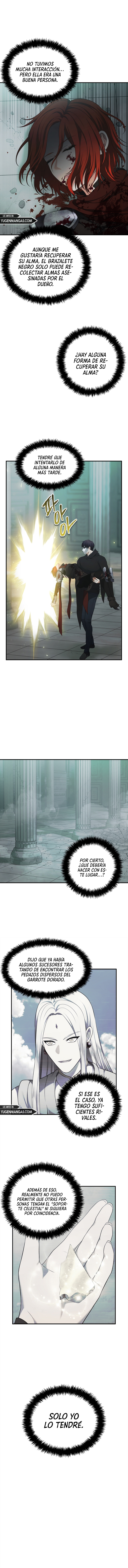 Read Segunda Vida para Ser un Ranker ES Manga Online