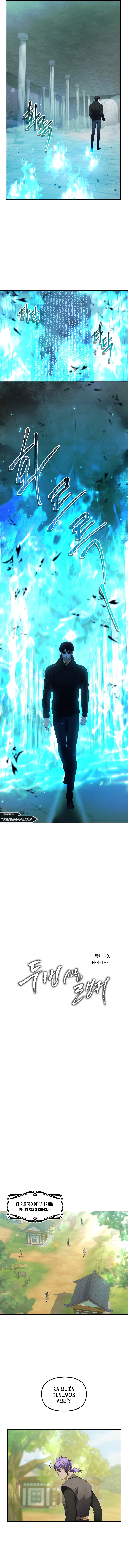 Read Segunda Vida para Ser un Ranker ES Manga Online