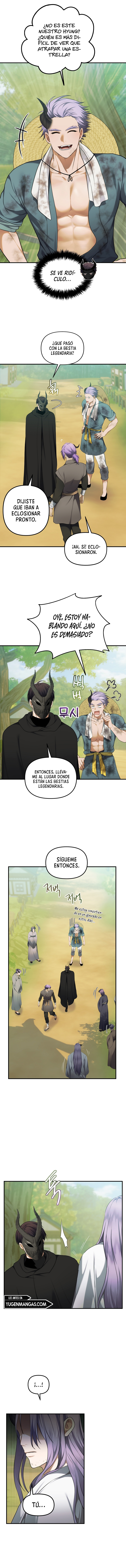 Read Segunda Vida para Ser un Ranker ES Manga Online