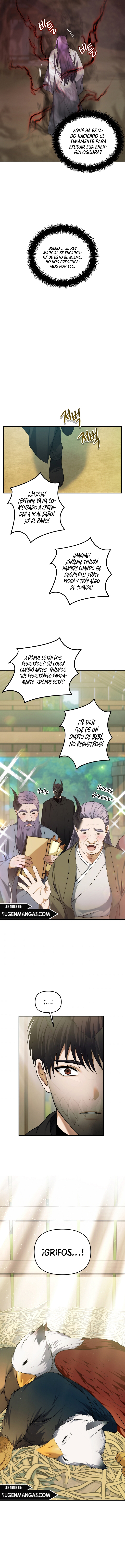 Read Segunda Vida para Ser un Ranker ES Manga Online