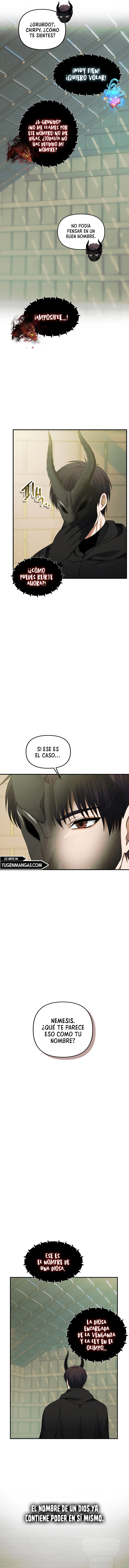 Read Segunda Vida para Ser un Ranker ES Manga Online