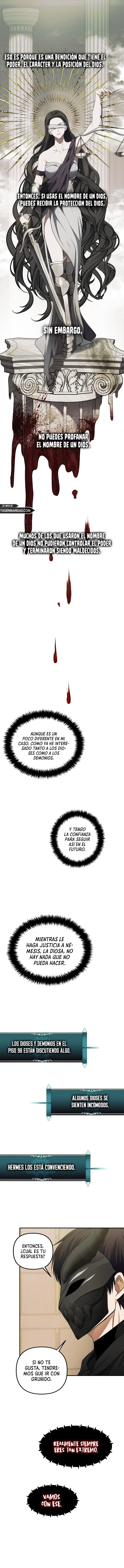 Read Segunda Vida para Ser un Ranker ES Manga Online