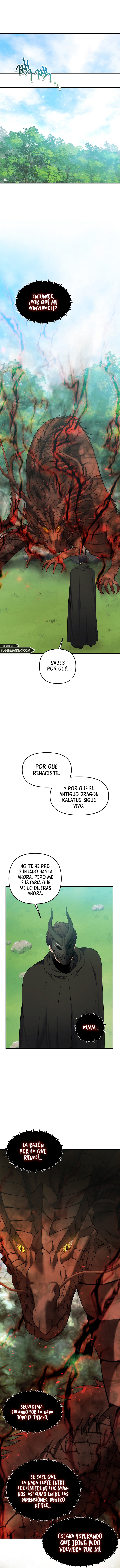 Read Segunda Vida para Ser un Ranker ES Manga Online