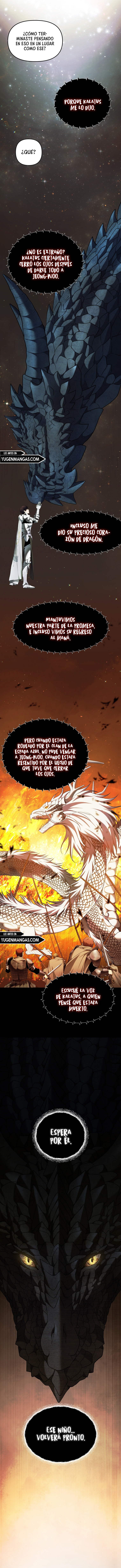 Read Segunda Vida para Ser un Ranker ES Manga Online