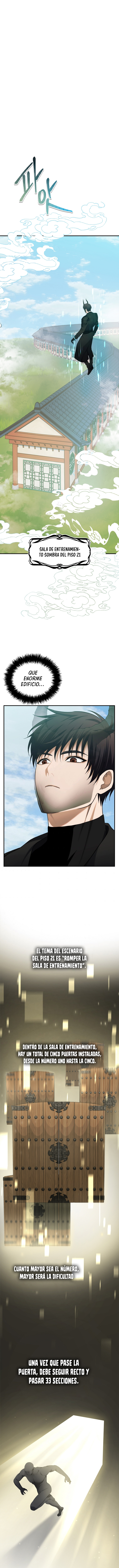Read Segunda Vida para Ser un Ranker ES Manga Online