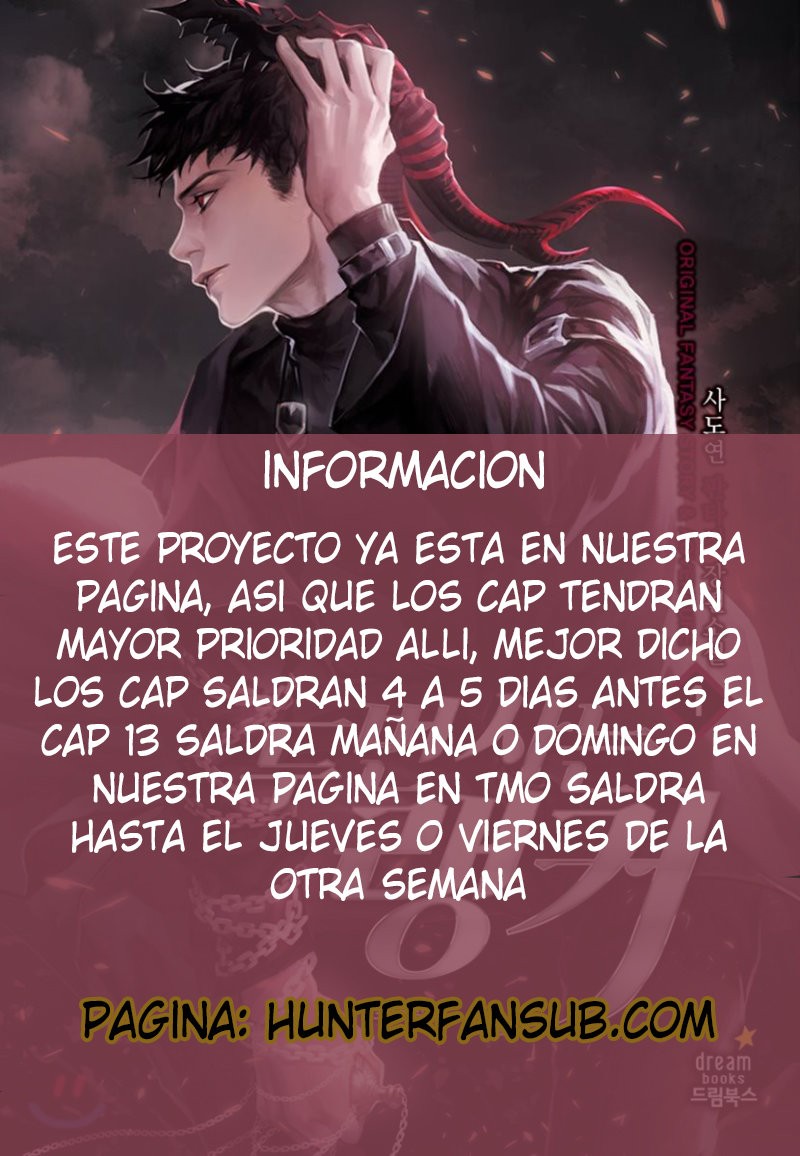 Read Segunda Vida para Ser un Ranker ES Manga Online