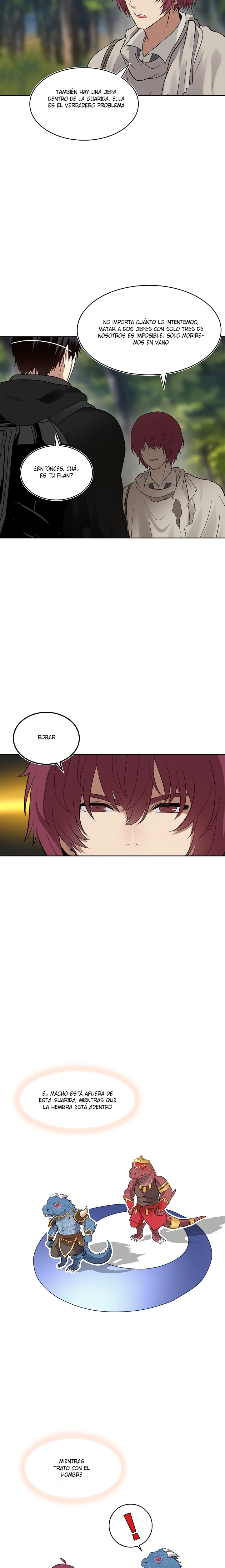 Read Segunda Vida para Ser un Ranker ES Manga Online
