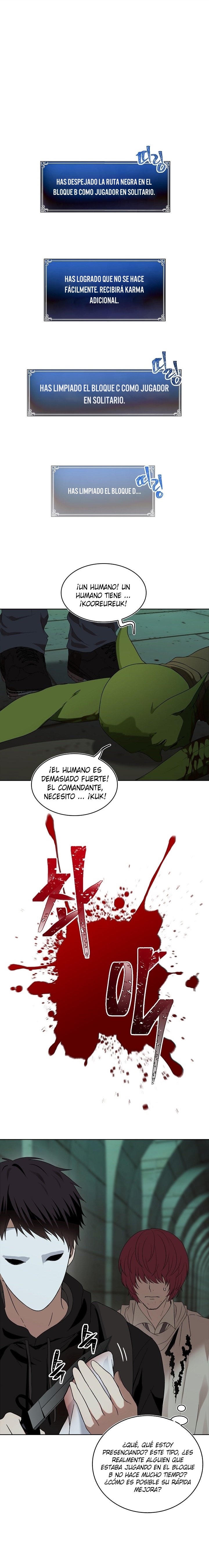 Read Segunda Vida para Ser un Ranker ES Manga Online