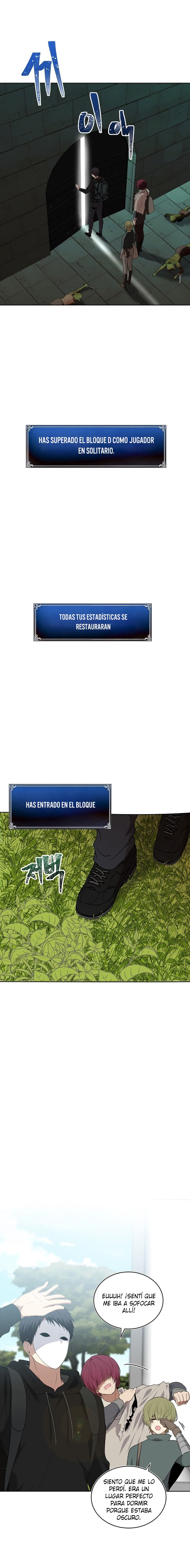 Read Segunda Vida para Ser un Ranker ES Manga Online