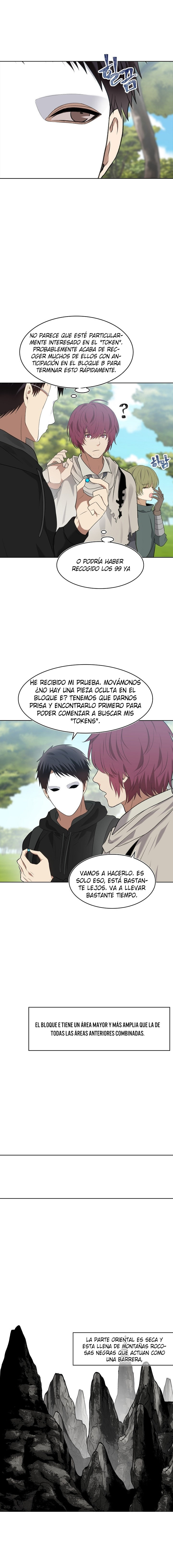 Read Segunda Vida para Ser un Ranker ES Manga Online