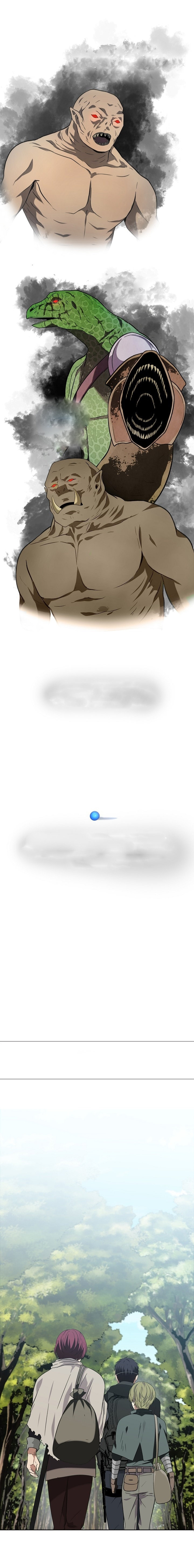 Read Segunda Vida para Ser un Ranker ES Manga Online