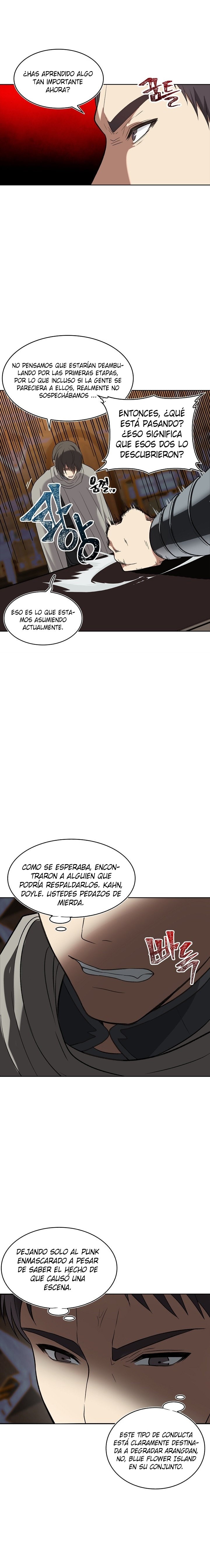 Read Segunda Vida para Ser un Ranker ES Manga Online