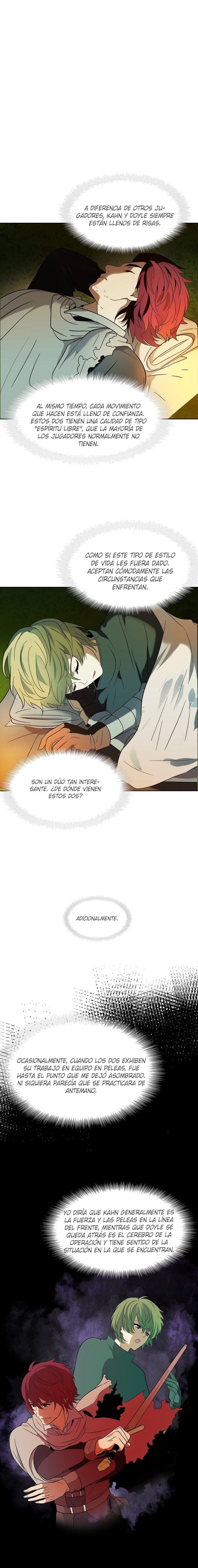 Read Segunda Vida para Ser un Ranker ES Manga Online
