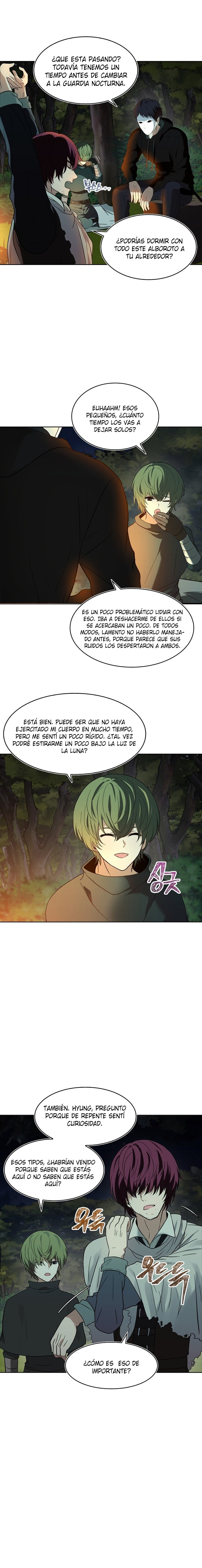 Read Segunda Vida para Ser un Ranker ES Manga Online