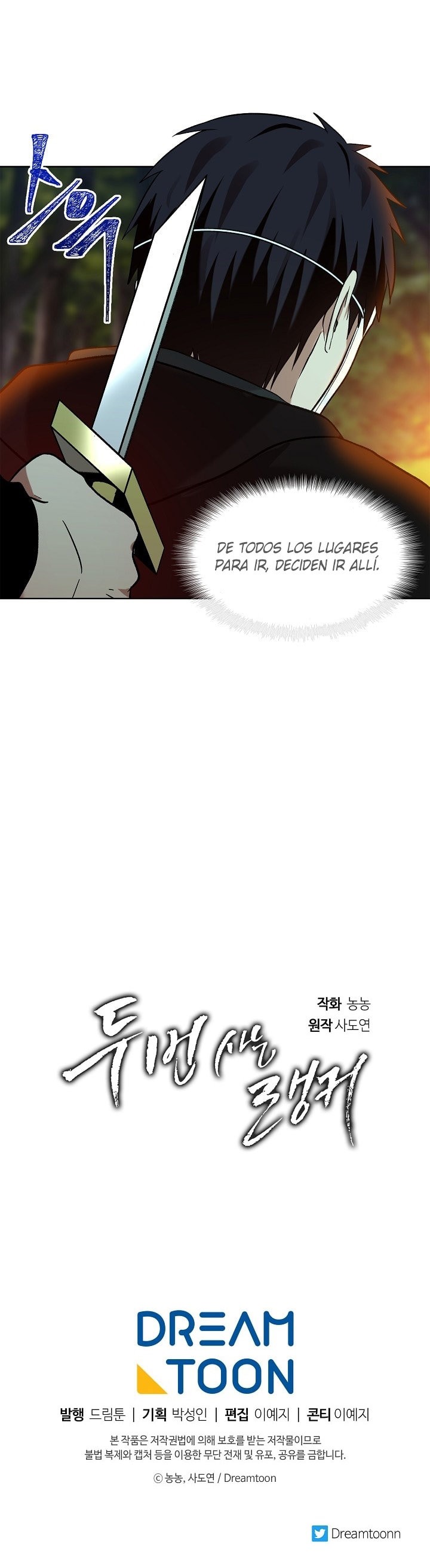 Read Segunda Vida para Ser un Ranker ES Manga Online