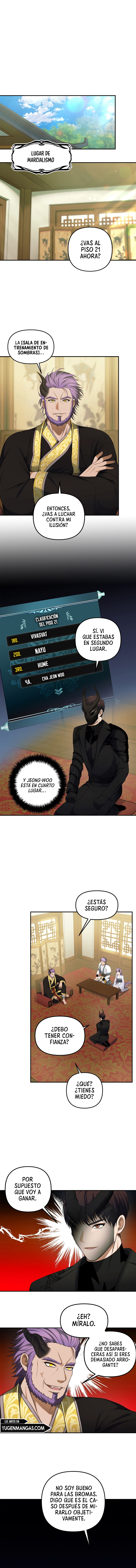 Read Segunda Vida para Ser un Ranker ES Manga Online