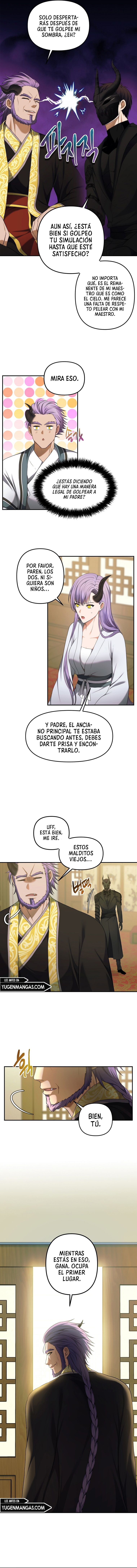 Read Segunda Vida para Ser un Ranker ES Manga Online