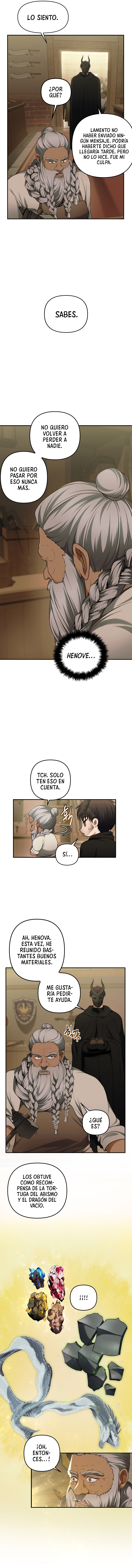 Read Segunda Vida para Ser un Ranker ES Manga Online