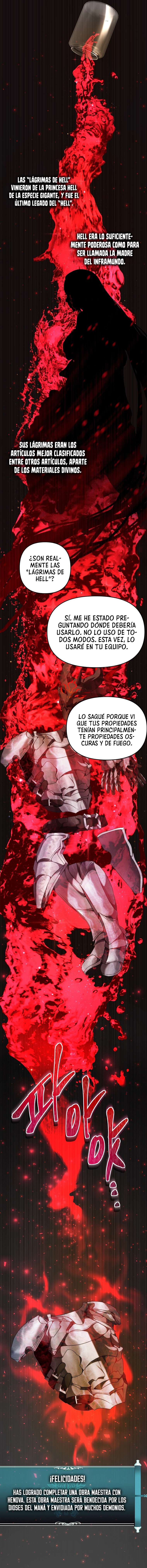Read Segunda Vida para Ser un Ranker ES Manga Online