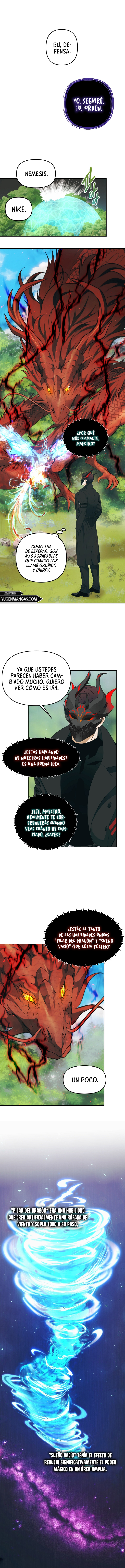 Read Segunda Vida para Ser un Ranker ES Manga Online