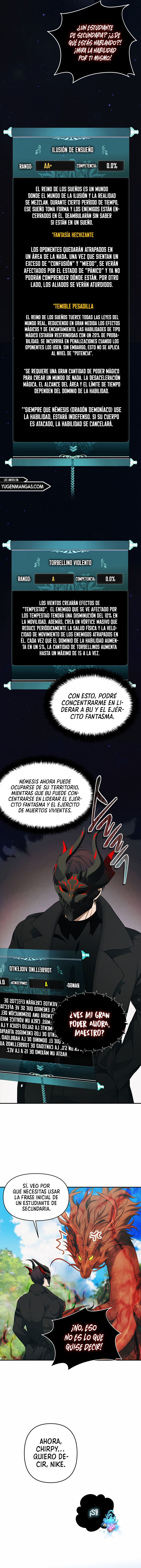 Read Segunda Vida para Ser un Ranker ES Manga Online