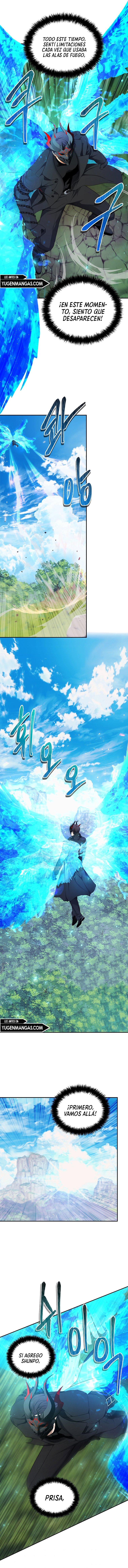 Read Segunda Vida para Ser un Ranker ES Manga Online