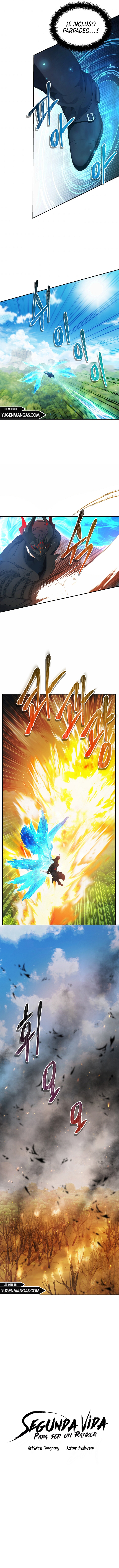 Read Segunda Vida para Ser un Ranker ES Manga Online