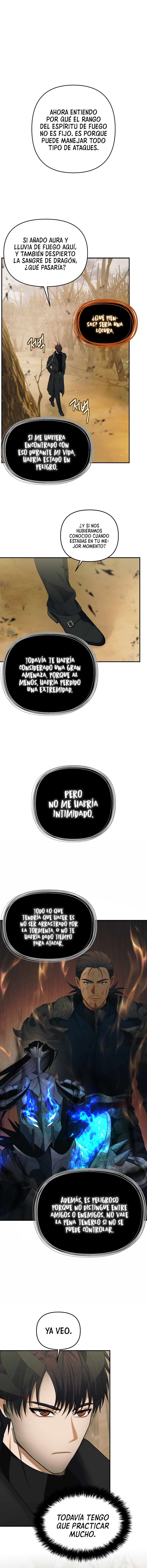 Read Segunda Vida para Ser un Ranker ES Manga Online