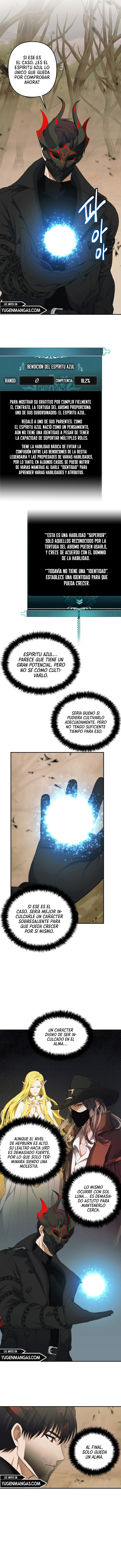 Read Segunda Vida para Ser un Ranker ES Manga Online